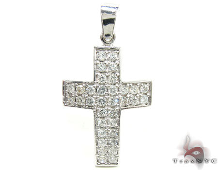 Solid Arctic Cross Crucifix 25009 - Image 1