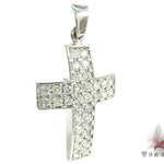 Solid Arctic Cross Crucifix 25009 - Image 2