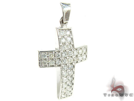 Solid Arctic Cross Crucifix 25009 - Image 2