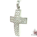 Solid Arctic Cross Crucifix 25009 - Image 3