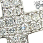 Solid Arctic Cross Crucifix 25009 - Image 4