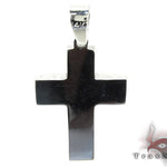Solid Arctic Cross Crucifix 25009 - Image 5