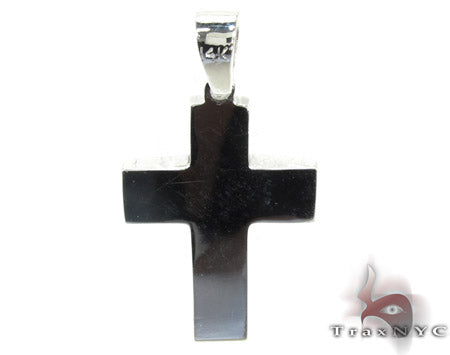 Solid Arctic Cross Crucifix 25009 - Image 5