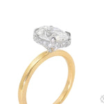 Solis 2ct Engagement Ring 70672 - Image 5