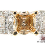 Solitaire Semi Mount Ring 30492 - Image 2