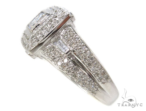 Solitude Princess Mount Ring 6888 - Image 4