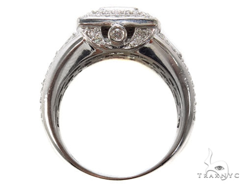 Solitude Princess Mount Ring 6888 - Image 6