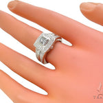 Solitude Princess Mount Ring 6888 - Image 7