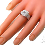 Solitude Princess Mount Ring 6888 - Image 8