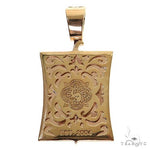 Spade Card Diamond Pendant 68699 - Image 4