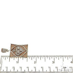 Spade Card Diamond Pendant 68700 - Image 6