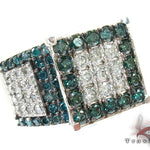 Sparkling Iced Diamond Ring 26840 - Image 1