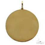 Sparkling Memories 2 Row Diamond Photo Pendant 69624 - Image 3