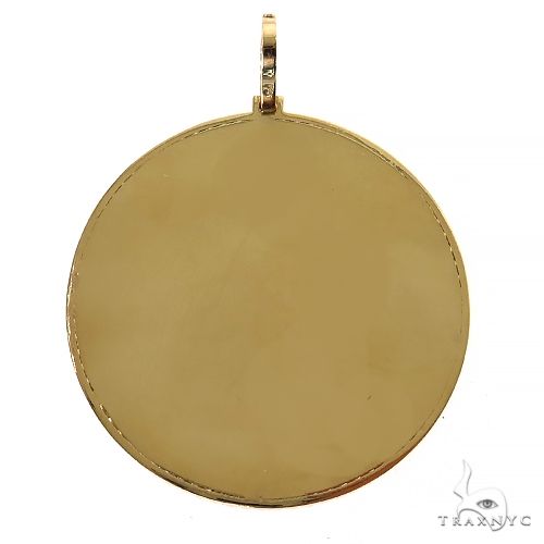 Sparkling Memories 2 Row Diamond Photo Pendant 69624 - Image 3