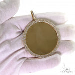 Sparkling Memories 2 Row Diamond Photo Pendant 69624 - Image 6