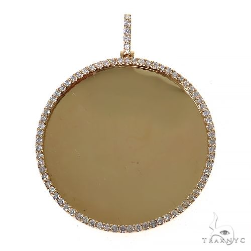 Sparkling Memories Diamond Photo Pendant 69625 - Image 1