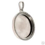 Sparkling Memories Diamond Photo Pendant 70242 - Image 2