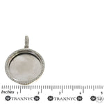 Sparkling Memories Diamond Photo Pendant 70242 - Image 5