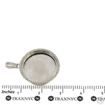 Sparkling Memories Diamond Photo Pendant 70242 - Image 6