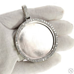 Sparkling Memories Diamond Photo Pendant 70242 - Image 7