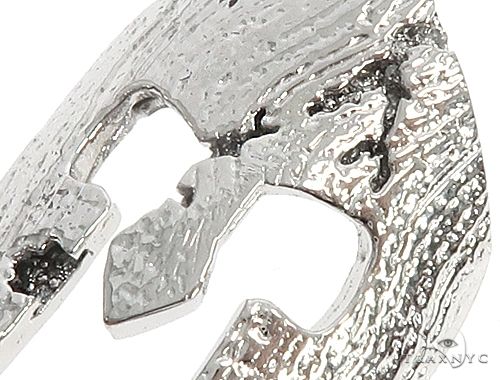 Spartan Mask Pendant 65125 - Image 4