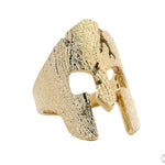 Spartan Mask Diamond Ring 49760 - Image 2