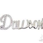 Special Custom Name Pendant Dawson 14K Gold with 16 inch chain 65235 - Image 1