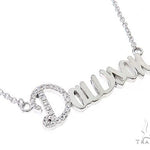 Special Custom Name Pendant Dawson 14K Gold with 16 inch chain 65235 - Image 2