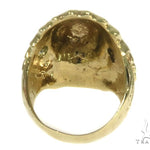 Special Bezel Diamond Indian Ring 45295 - Image 7