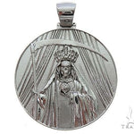 Special Custom Medallion Coin Centario Pendant with Engraving 65241 - Image 1