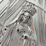 Special Custom Medallion Coin Centario Pendant with Engraving 65241 - Image 4