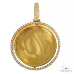 Spinning Double Side Photo Pendant 68359 - Image 1