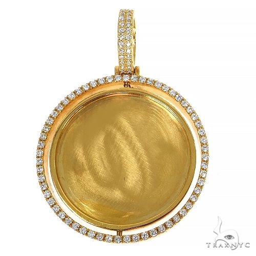 Spinning Double Side Photo Pendant 68359 - Image 1