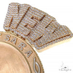 Spinning Photo Pendant With Glow In The Dark Enamel 68024 - Image 5