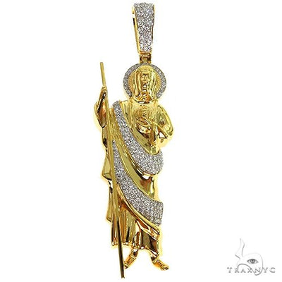 St Jude Diamond Pendant 68127 - Image 1