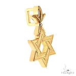 Star Of David Pendant Mini 69575 - Image 2