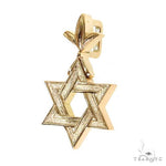Star Of David Pendant Mini 69575 - Image 3