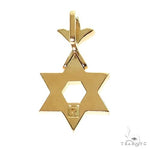 Star Of David Pendant Mini 69575 - Image 4