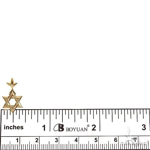 Star Of David Pendant Mini 69575 - Image 5