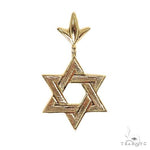 Star Of David Pendant Mini 69574 - Image 1