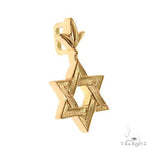 Star Of David Pendant Mini 69574 - Image 2