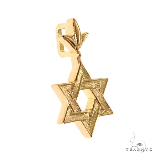Star Of David Pendant Mini 69574 - Image 2