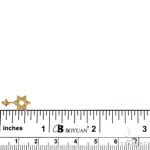 Star Of David Pendant Mini 69574 - Image 5