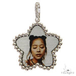 Star Photo Pendant 68593 - Image 1