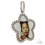 Star Photo Pendant 68593 - Image 2