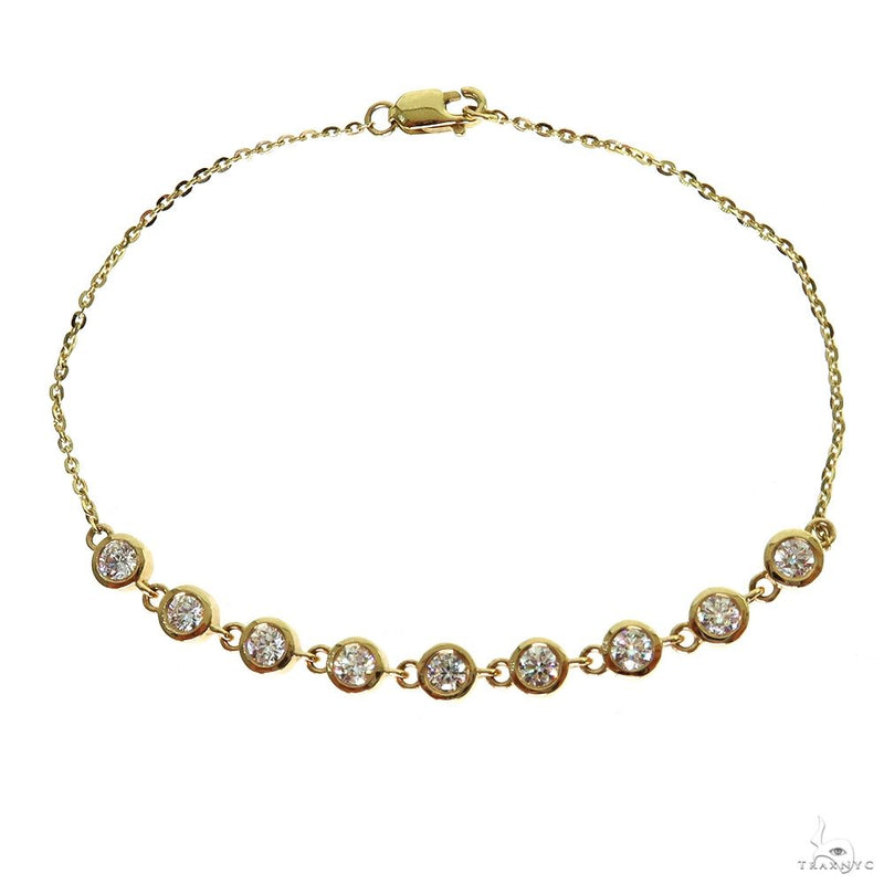 Stardust Bazel Bracelet 69785 - Image 1