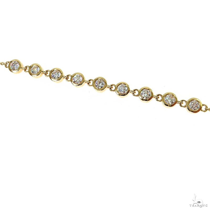 Stardust Bazel Bracelet 69785 - Image 2