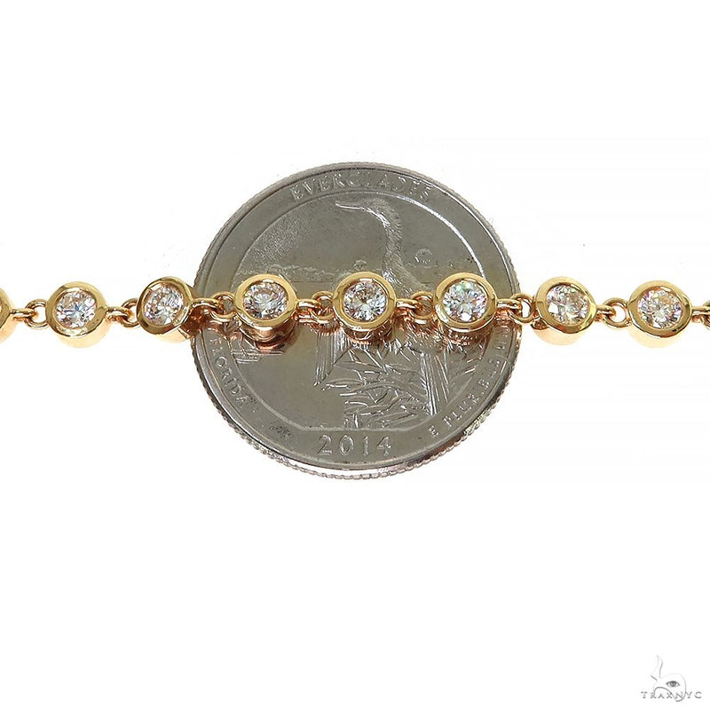 Stardust Bazel Bracelet 69785 - Image 3