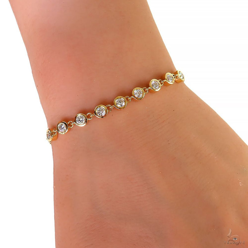 Stardust Bazel Bracelet 69785 - Image 4