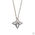 Starlight Bloom Diamond Pendant 70552 - Image 1